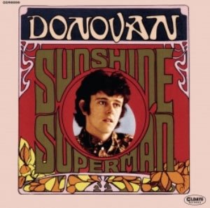 Cover for Donovan · Sunshine Superman (CD) [Japan Import edition] (2015)