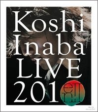 Cover for Koshi Inaba · Koshi Inaba Live 2010 -en 2- (MBD) [Japan Import edition] (2011)
