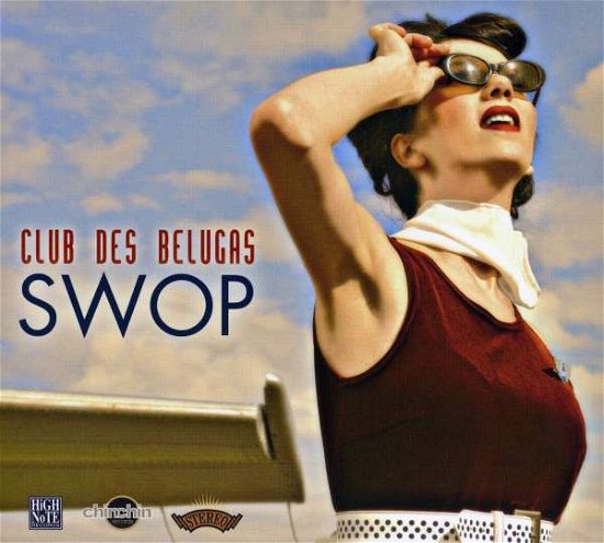 Cover for Club Des Belugas · Swop (CD) (2008)