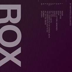 Cover for Mixtapes &amp; Cellmates · Rox (CD) [Japan Import edition] (2010)