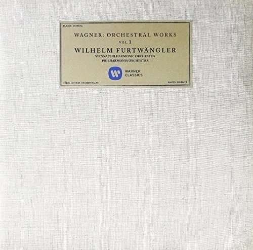Furtwangler Conducts Wagner 1 - Wilhelm Furtwangler - Musikk - IMT - 4943674226993 - 1. april 2016