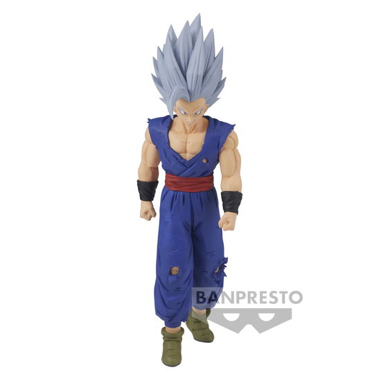 DBS : SUPER HERO - Son Gohan (Beast) - Figure Soli - Banpresto - Produtos -  - 4983164886993 - 1 de julho de 2024