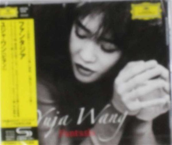 Cover for Yuja Wang · Fantasia (CD) [Japan Import edition] (2012)
