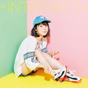 Cover for Uchida Maaya · +intersect+ (CD) [Japan Import edition] (2017)