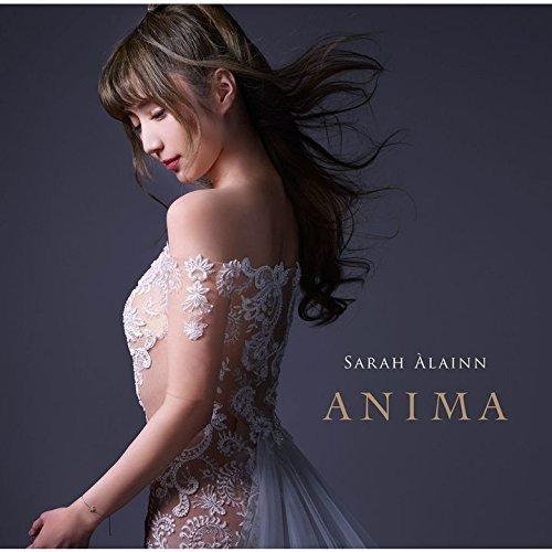 Cover for Sarah Alainn · Anima (CD) [Japan Import edition] (2017)