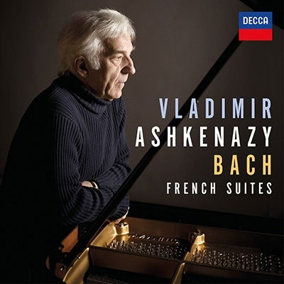 Cover for Vladimir Ashkenazy · J.s. Bach: French Suites &lt;limited&gt; (CD) [Japan Import edition] (2022)