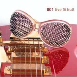 Cover for 801 · Live @ Hull (CD) [Japan Import edition] (2008)