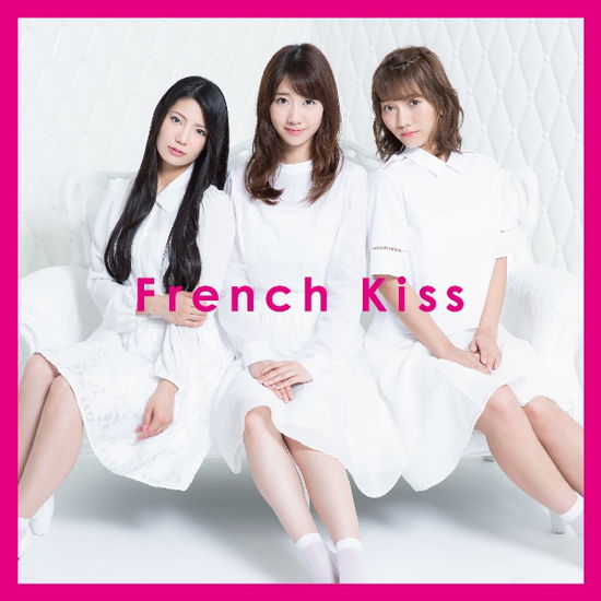 Cover for French Kiss (CD) [Japan Import edition] (2015)