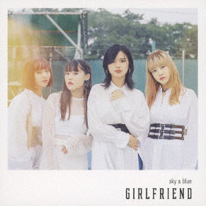 Cover for Girlfriend · Sky &amp; Blue (CD) [Japan Import edition] (2019)