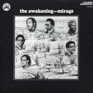 Cover for The Awakening · Mirage (CD) [Japan Import edition] (2005)