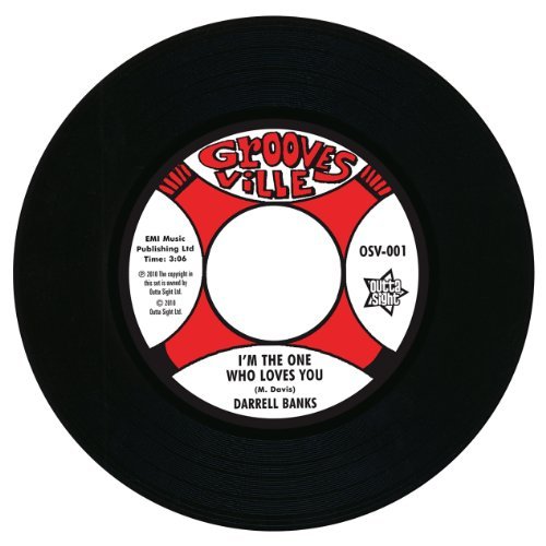 Cover for Darrell Banks · I'm the One Who Loves You / I'm Knocking at Your Doo (7&quot;) (2011)