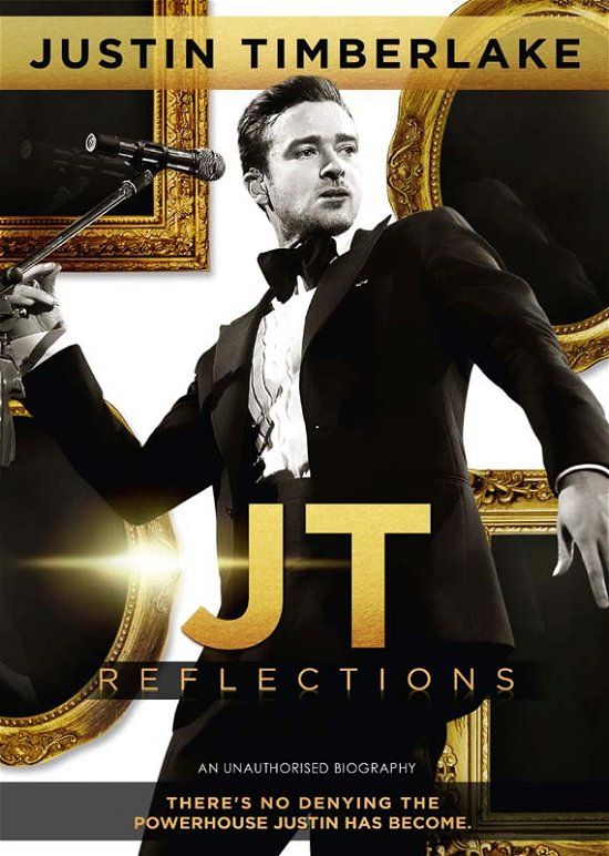 Justin Timberlake Reflections - Justin Timberlake - Movies - HIGH FLIERS - 5022153102993 - October 20, 2014
