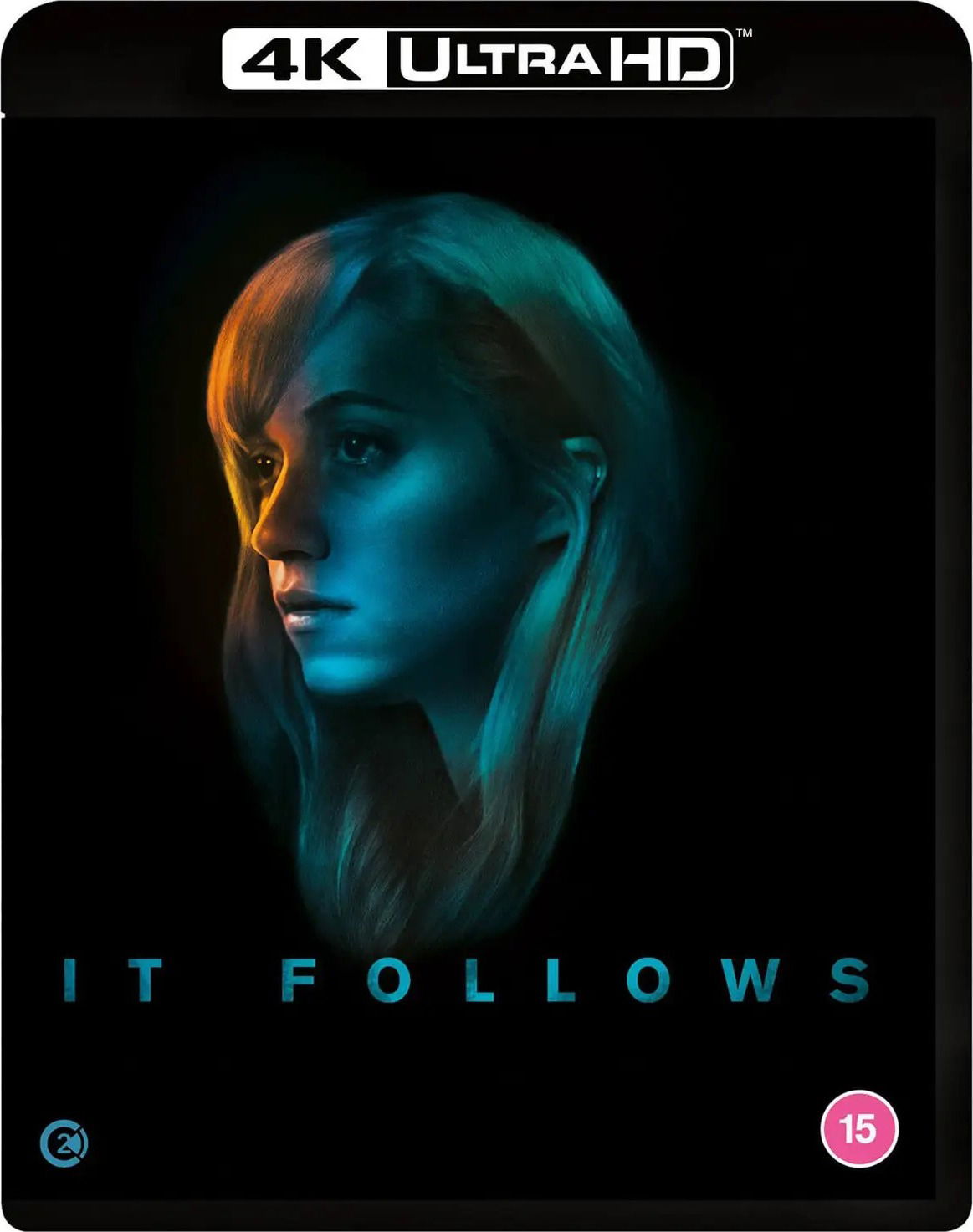 It Follows It Follows Limited Edition 4K Ultra HD Limited