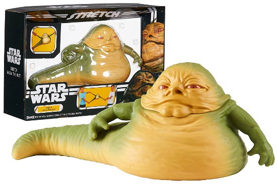 Cover for Stretch  Star Wars Jabba the Hutt Toys (MERCH)
