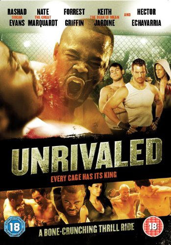 Unrivaled (2010) [DVD IMPORT - UDEN DK TEKST] (DVD) (2024)