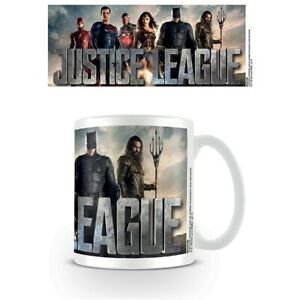 Teaser - Mug - Justice League Movie - Merchandise - PYRAMID - 5050574247993 - 11. September 2017