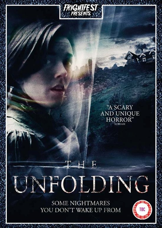 The Unfolding - Movie - Film - Icon - 5051429102993 - 1. august 2016