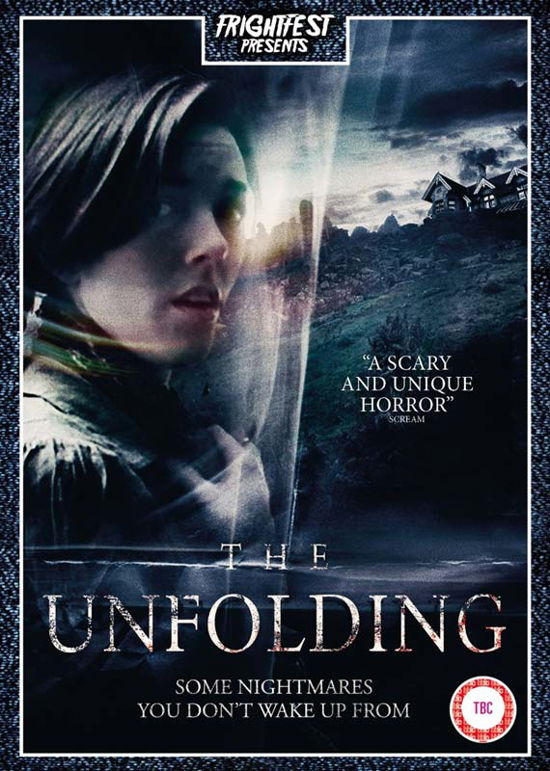 The Unfolding - Movie - Filmes - Icon - 5051429102993 - 1 de agosto de 2016