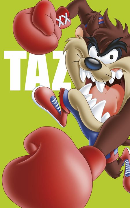 Cover for Looney Tunes · Giochetto O Scherzetto? (Dvd+Telo Mare Taz) (DVD)