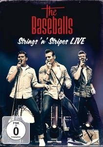 Cover for Baseballs · Strings 'n' Stripes Live: Deluxe Version (CD) (2012)