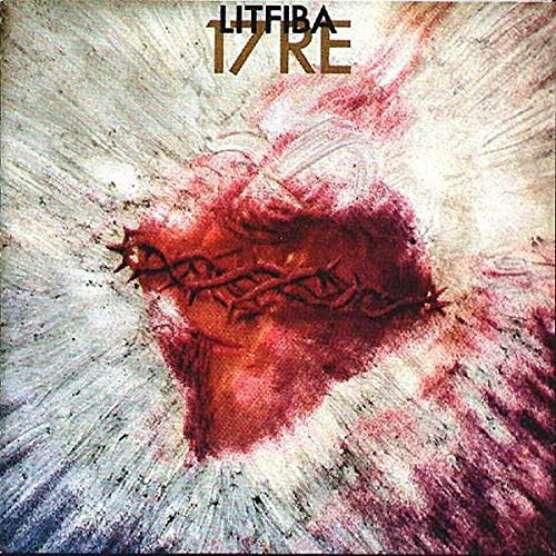 17 Re - Litfiba - Music - ATLANTIC - 5054197107993 - July 17, 2021