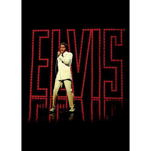 Cover for Elvis Presley · Elvis Presley Postcard: 68 Special (Postcard)