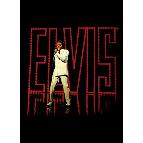 Cover for Elvis Presley · Elvis Presley Postcard: 68 Special (Standard) (Postkort)