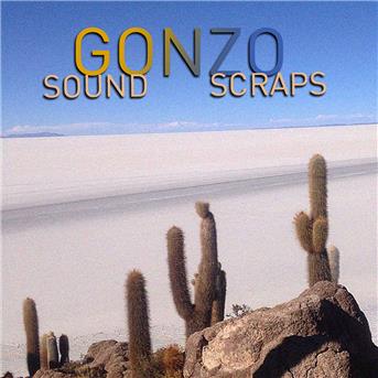 Cover for Gonzo · Sound Scraps (Cassette) (2018)