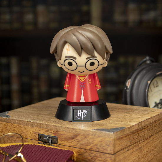 Harry Potter: Quidditch Icon Light (Lampada) - Paladone - Koopwaar - Paladone - 5055964724993 - 
