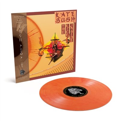 Kate Bush · The Kick Inside (2018 Remaster) (Mango / Chutney Vinyl) (Indies Only) (USA Only) (LP) [Remastered edition] (2024)