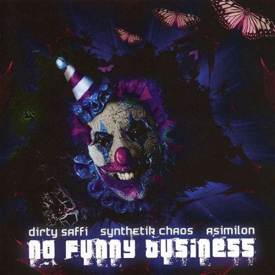 Cover for No Funny Business / Various · No Funny Business (CD) (2010)