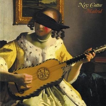 Cover for Nev Cottee · Madrid (LP) (2022)