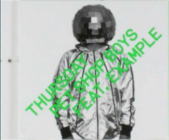Thursday (Limited Edition Digisleeve) - Pet Shop Boys - Musik -  - 5060186920993 - 