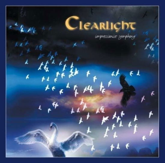 Cover for Clearlight · Impressionist Symphony (CD) (2014)