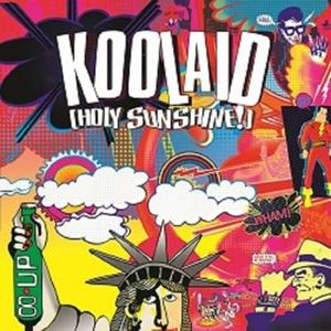 Cover for Koolaid · Koolaid (holy Sunshine) (CD) (2018)