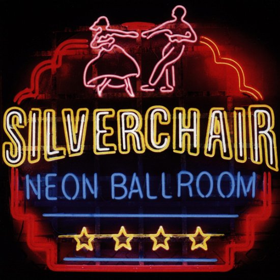 Cover for Silverchair · Neon Ballroom (CD)