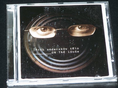 Cover for Jacob Andershov · On the Loose (CD) (2007)