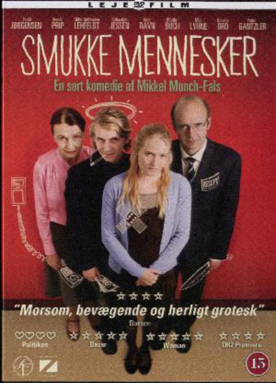 Smukke mennesker (2010) [DVD] -  - Filme - HAU - 5706710009993 - 25. September 2023