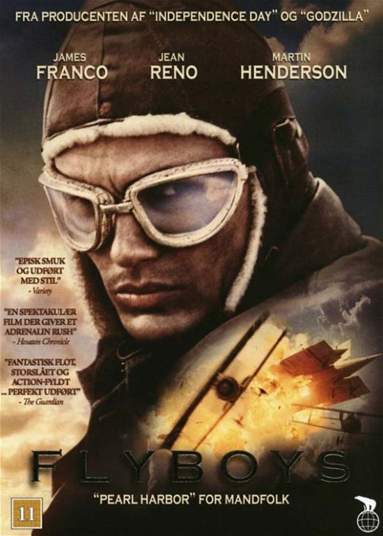 Flyboys (DVD) (2007)