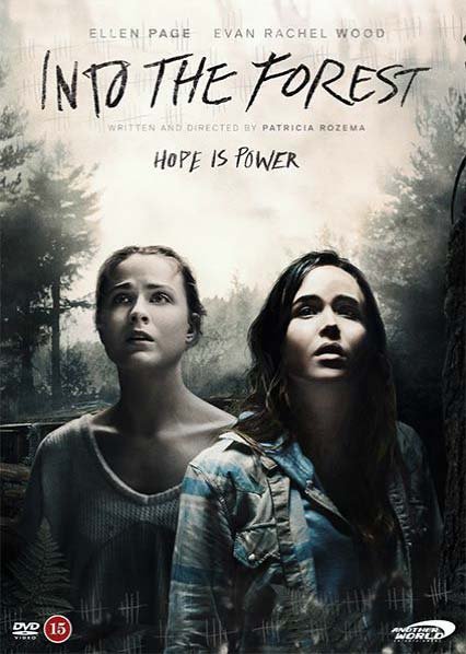 Cover for Into the Forest (DVD) (2016)