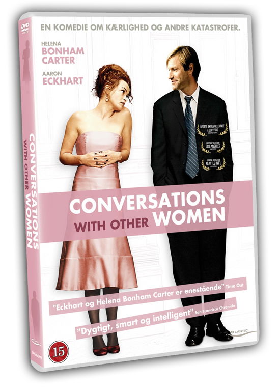 Cover for Conversations with Other W (DVD) (2011)