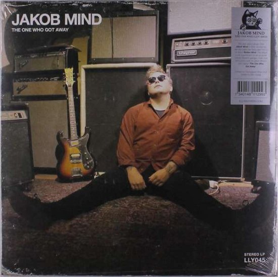 Cover for Jakob Mind · One That Got Away (LP) (2021)