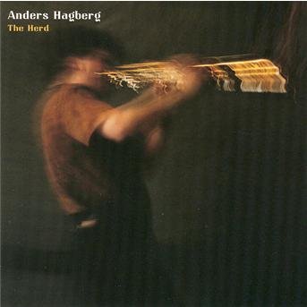 Cover for Anders Hagberg · The Herd (CD)