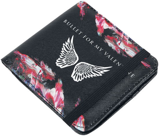 Bullet For My Valentine Wings 1 (Wallet) - Bullet for My Valentine - Merchandise - ROCK SAX - 7449946912993 - 2 februari 2020