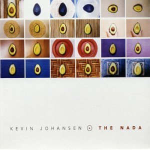 Cover for Kevin Johansen · Nada (CD) (2007)