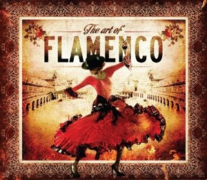 Cover for Various Artists · FLAMENCO-Enrique Morente,Paco De Lucia,Los Chunguitos,Antonio Molina.. (CD) [Digipak] (2014)