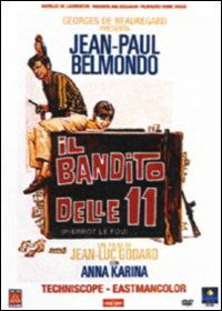 Cover for Bandito Delle 11 (Il) (DVD) (2015)