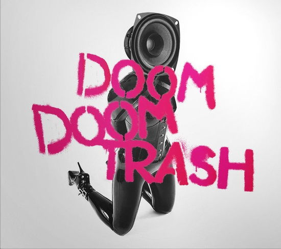 Cover for Dead Lights · Doom Doom Trash (CD) (2022)