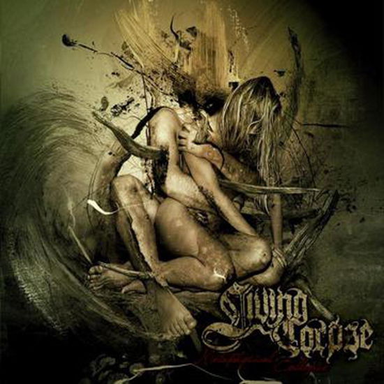 Cover for Living Corpse · Living Corpse-methaphysical Collapse (CD) (2010)