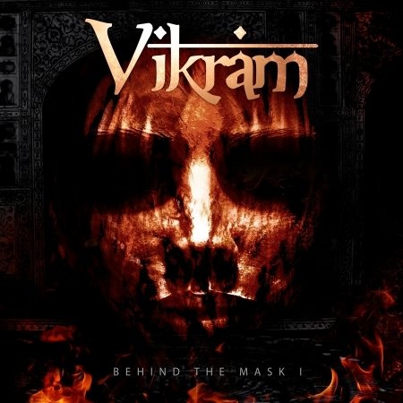 Cover for Vikram · Behind The Mask 1 (CD) (2019)